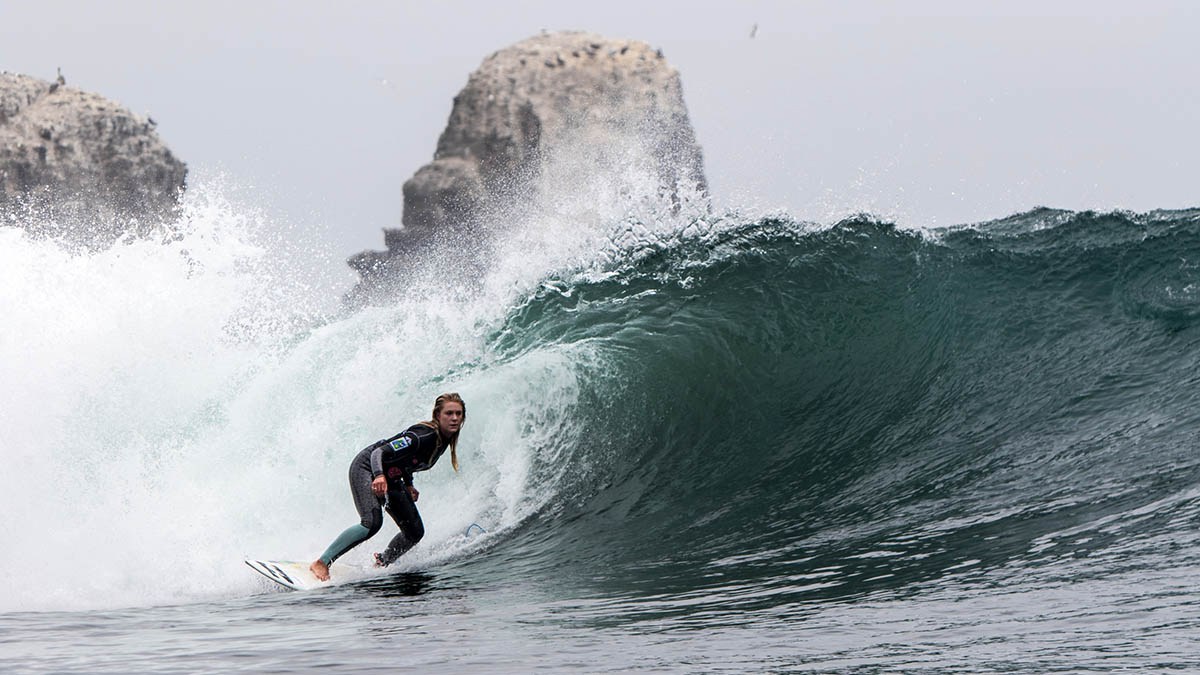 Los Mejores Spots De Surf Del Sur De Chile