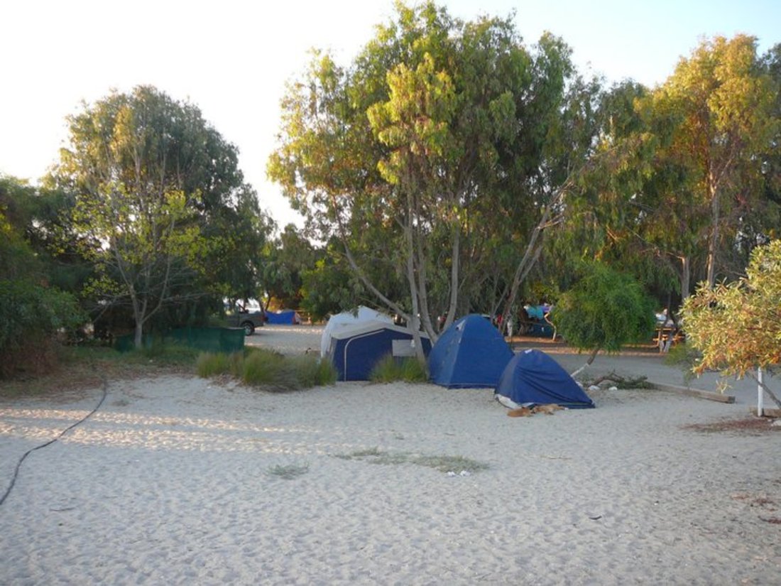 Camping Conrado