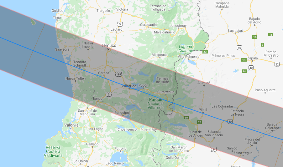 ECLIPSE SOLAR TOTAL 2020: TODO LO QUE TIENES QUE SABER!