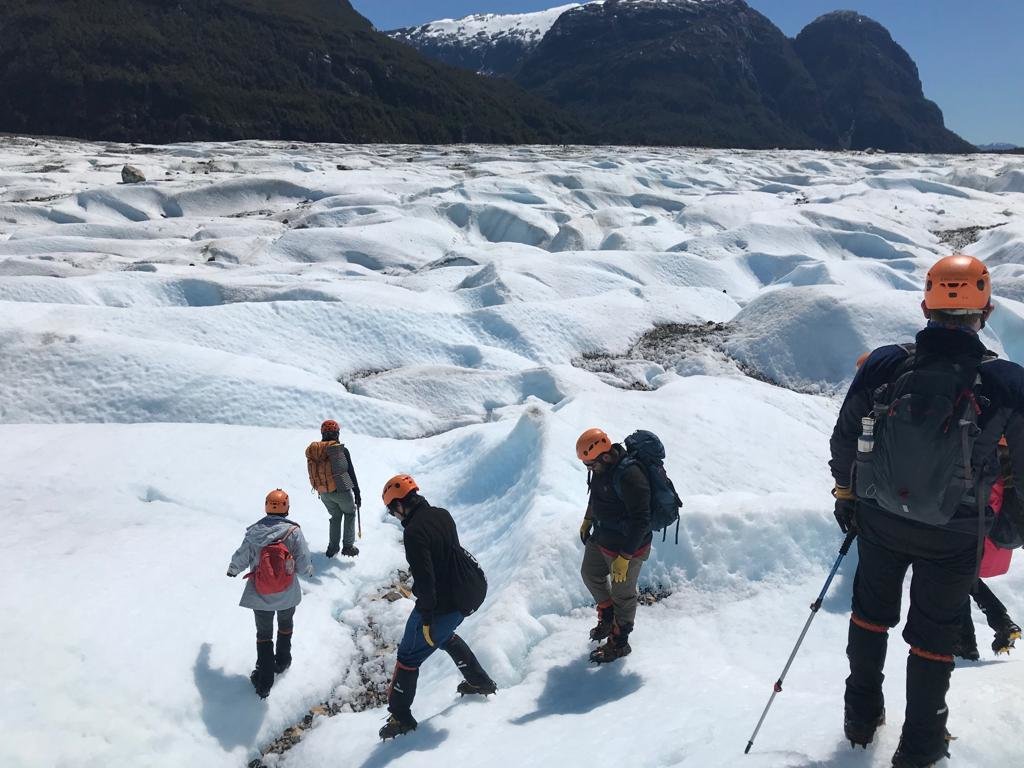 tour de coyhaique a glaciar exploradores