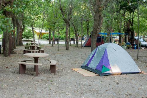 Rutero | Top 10 campings de Argentina