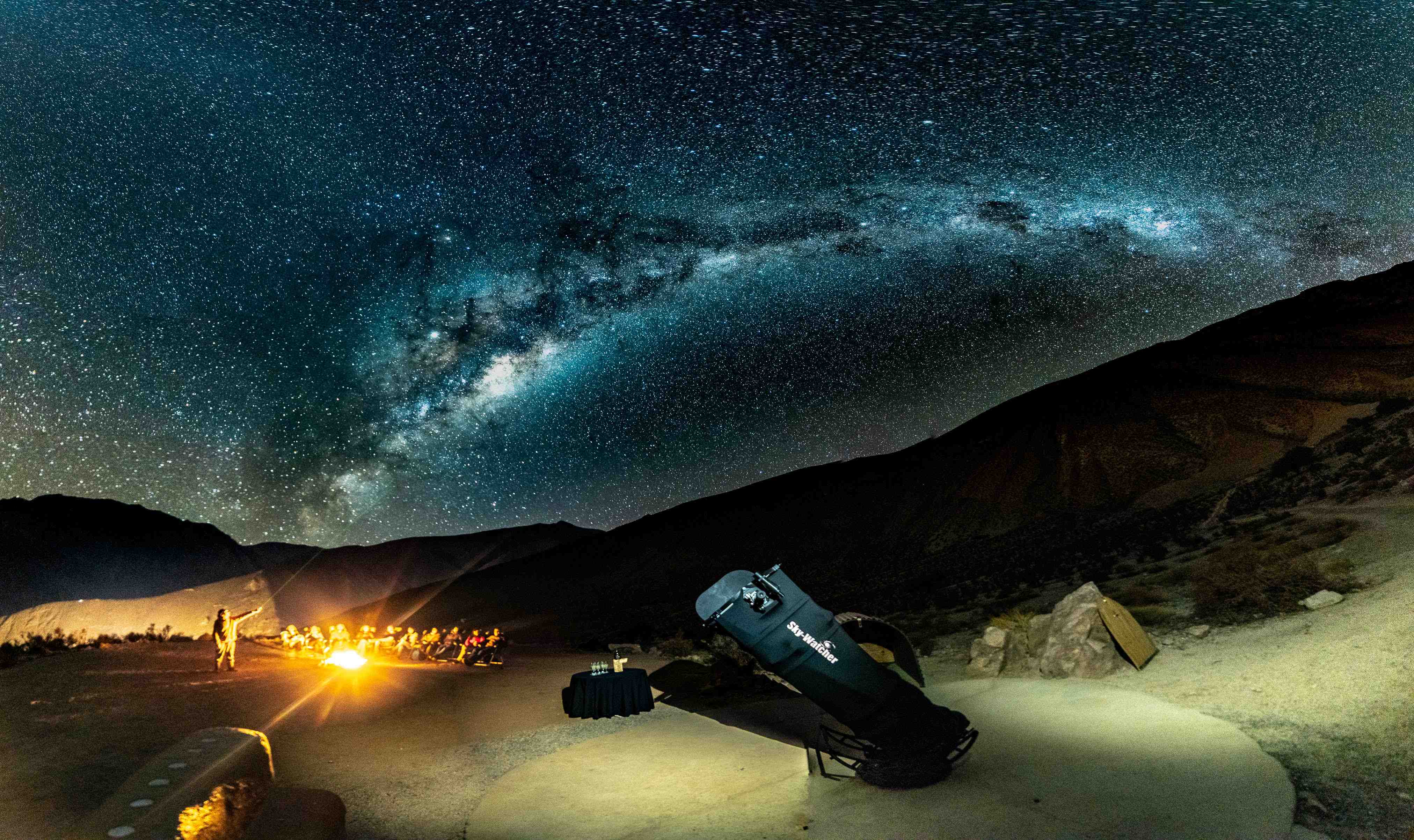 tour astronomico valle del elqui